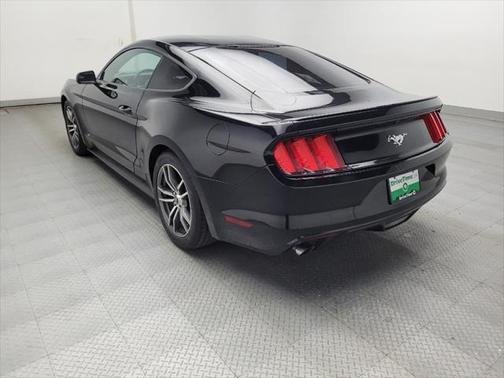 2017 Ford Mustang EcoBoost