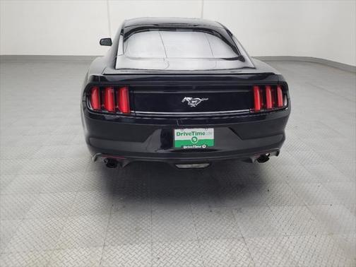 2017 Ford Mustang EcoBoost