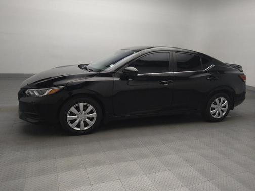 2020 Nissan Sentra S