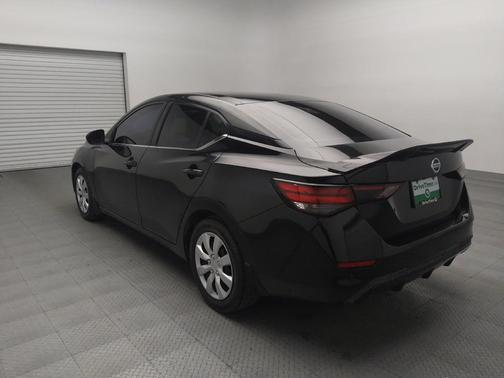 2020 Nissan Sentra S