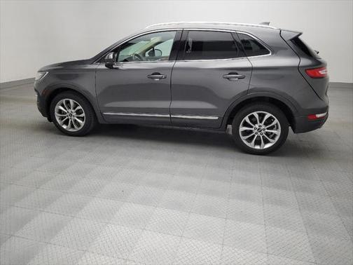 2017 Lincoln MKC Select