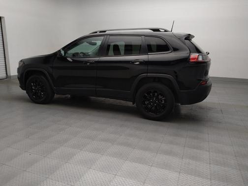 2023 Jeep Cherokee Altitude