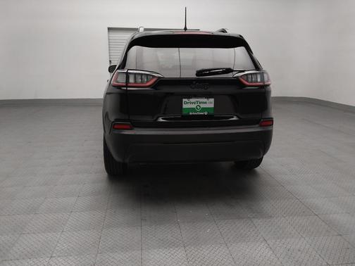2023 Jeep Cherokee Altitude