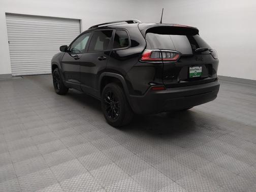 2023 Jeep Cherokee Altitude