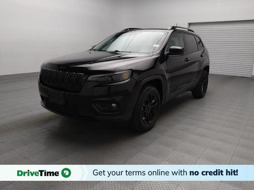 2023 Jeep Cherokee Altitude