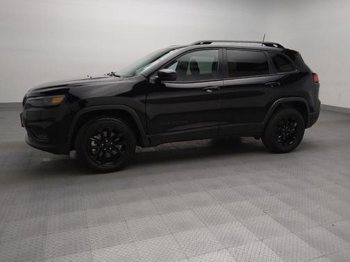 2023 Jeep Cherokee Altitude