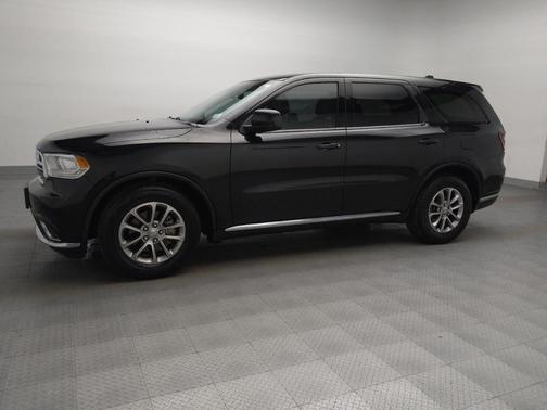2016 Dodge Durango SXT