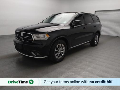 2016 Dodge Durango SXT