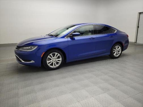 2016 Chrysler 200 Limited