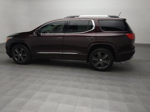 Other 2017 GMC Acadia Denali