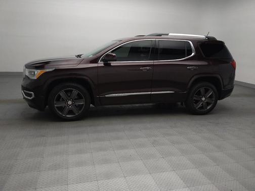 Other 2017 GMC Acadia Denali