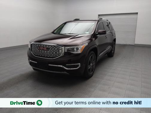 Other 2017 GMC Acadia Denali