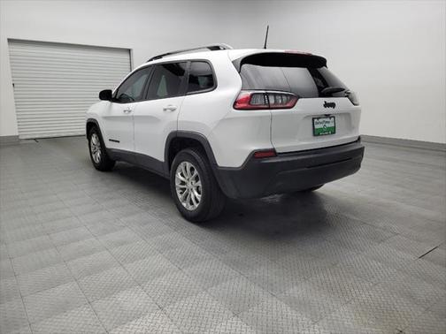 2020 Jeep Cherokee Altitude