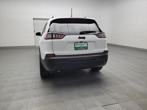 2020 Jeep Cherokee Altitude