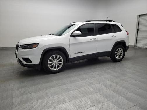 2020 Jeep Cherokee Altitude
