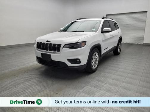 2020 Jeep Cherokee Altitude