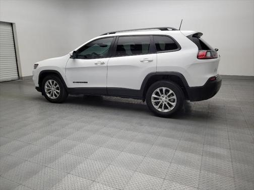 2020 Jeep Cherokee Altitude
