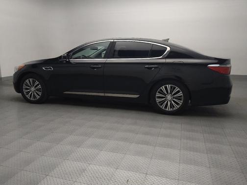 2017 Kia K900 Premium 3.8L