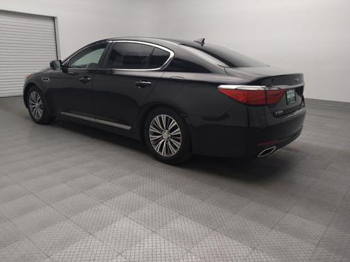 2017 Kia K900 Premium 3.8L