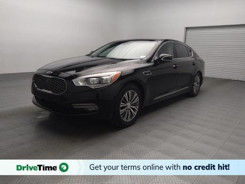 2017 Kia K900 Premium 3.8L