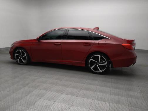 2020 Honda Accord Sport 1.5T
