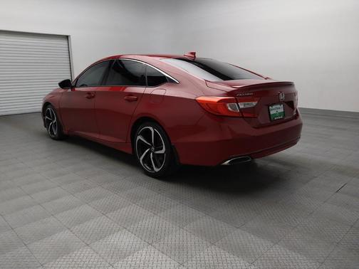 2020 Honda Accord Sport 1.5T