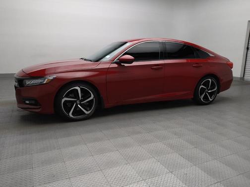 2020 Honda Accord Sport 1.5T