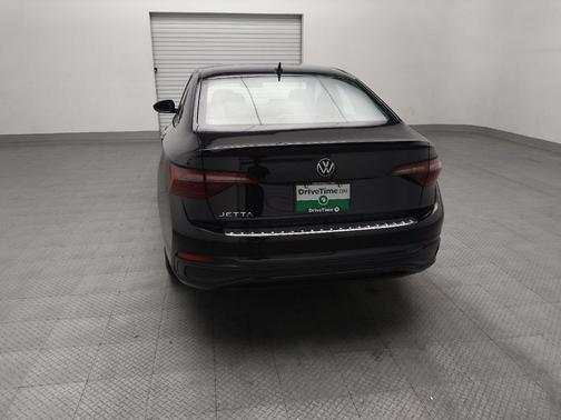 Deep Black Pearl 2022 Volkswagen Jetta 1.5T S