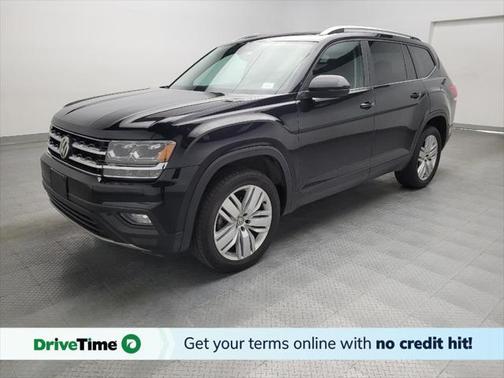2019 Volkswagen Atlas 3.6L SE w/Technology