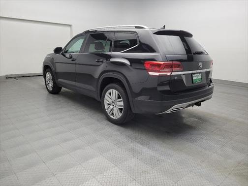 2019 Volkswagen Atlas 3.6L SE w/Technology