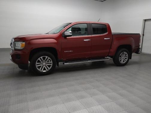 2017 GMC Canyon SLT
