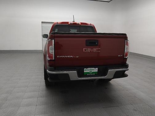 2017 GMC Canyon SLT