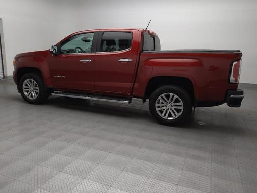 2017 GMC Canyon SLT