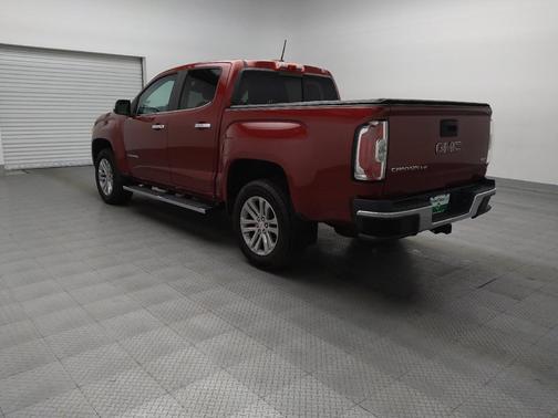 2017 GMC Canyon SLT