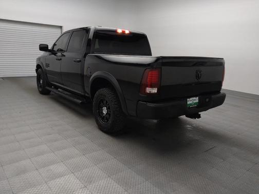 2021 RAM 1500 Classic Warlock Crew Cab 4x2 5'7' Box