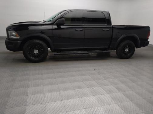 2021 RAM 1500 Classic Warlock Crew Cab 4x2 5'7' Box