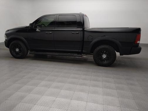 2021 RAM 1500 Classic Warlock Crew Cab 4x2 5'7' Box