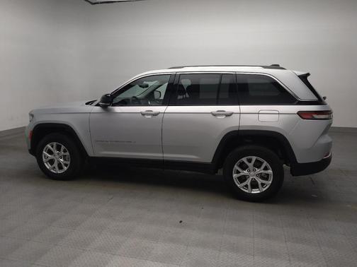 Silver Zynith 2023 Jeep Grand Cherokee Limited