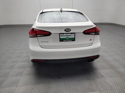 2017 Kia Forte S