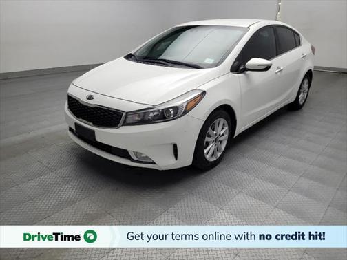 2017 Kia Forte S