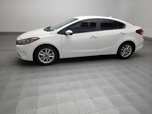 2017 Kia Forte S