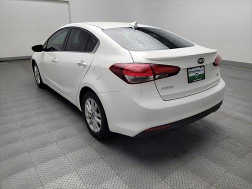 2017 Kia Forte S