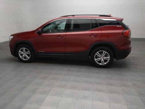 Red Quartz Tintcoat 2020 GMC Terrain SLE