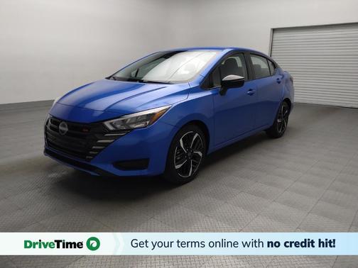 2024 Nissan Versa 1.6 S