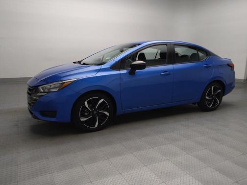 2024 Nissan Versa 1.6 S