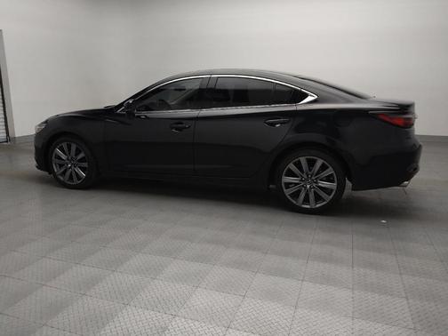 2020 Mazda Mazda6 Touring