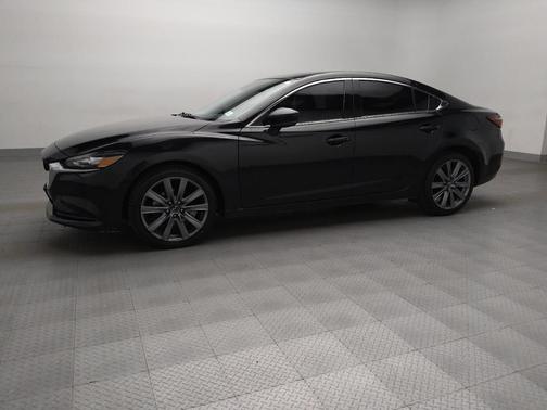 2020 Mazda Mazda6 Touring