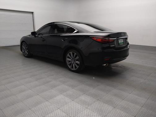 2020 Mazda Mazda6 Touring