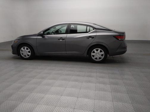 Gun Metallic 2024 Nissan Sentra S
