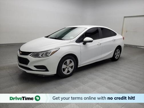 2018 Chevrolet Cruze LS